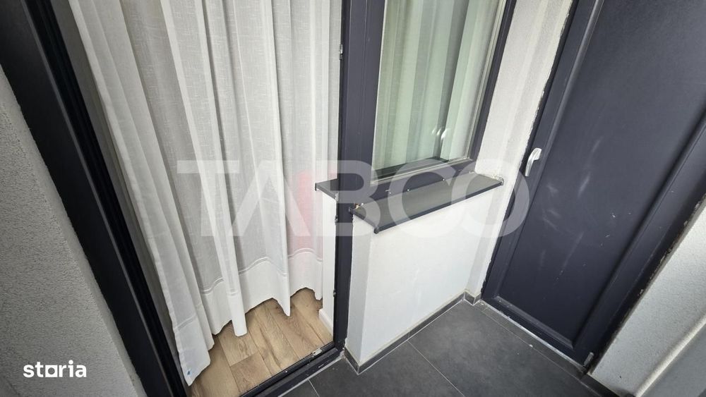 Apartament de vanzare 54mp 3 camere decomandate in zona Selimbar Sibiu