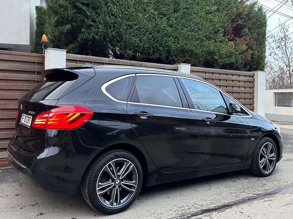 - Bmw Seria 2-  Luxury Line - 2017/10 - Facelift -