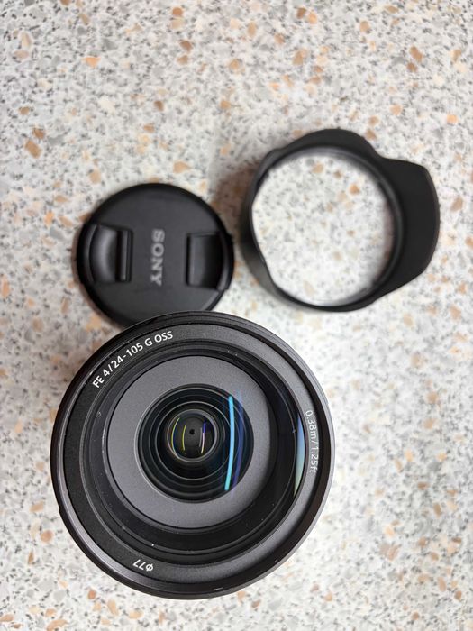 Sony FE 24-105mm f/4 G OSS