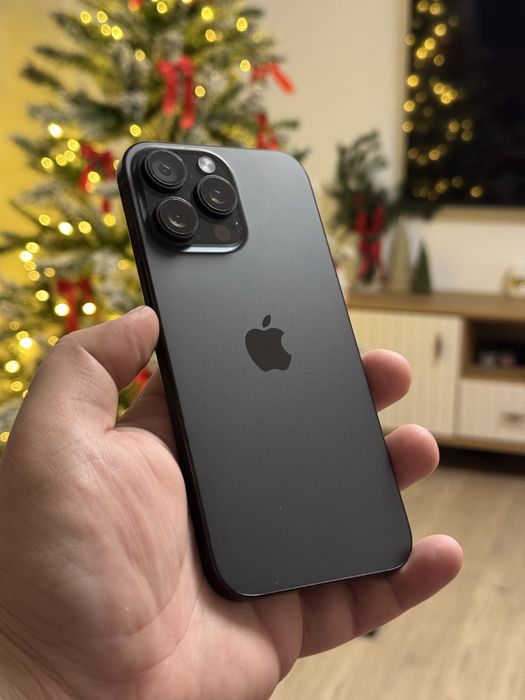 iPhone 16 Pro Max - 256GB - Neverlocked