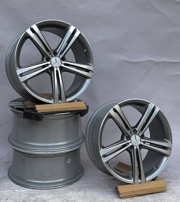 Оригинални джанти 20 цола Mercedes