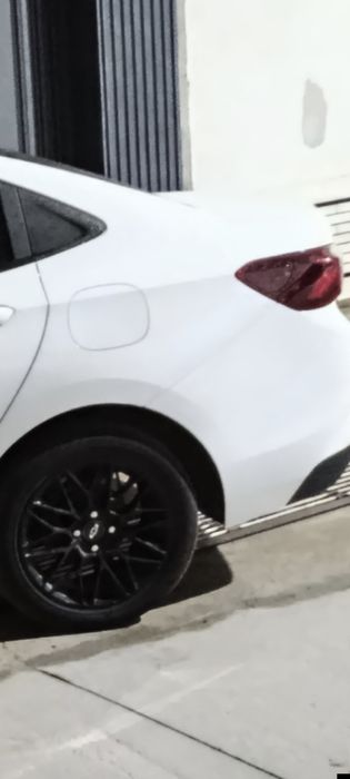 Diska balon RRS qora R16 obmen bor