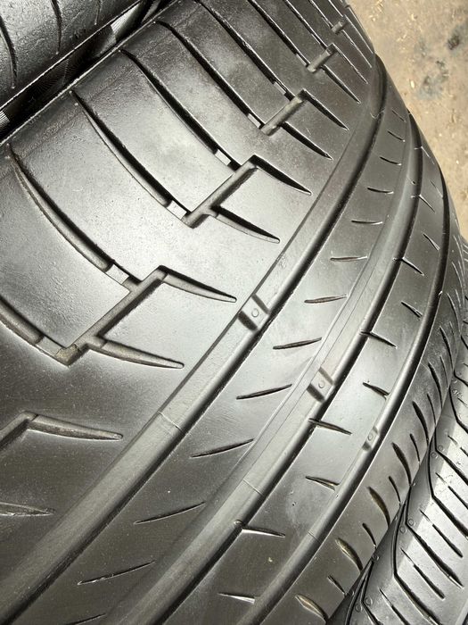 # 4x Anvelope Vara 255/45 R20 - Continental Premium Contact 6 XL