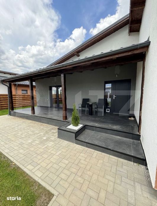 Casa noua , deosebita ,4 camere teren 500 mp, cartier izvor