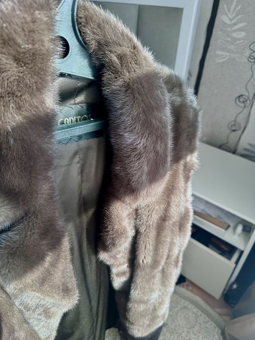 Продам норковую шубу