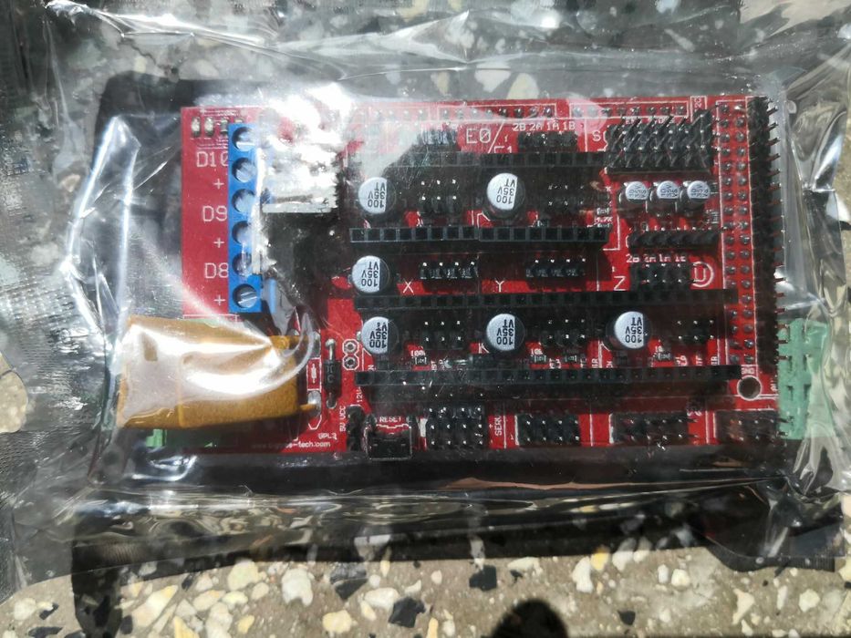 Чисто нови електронни модули