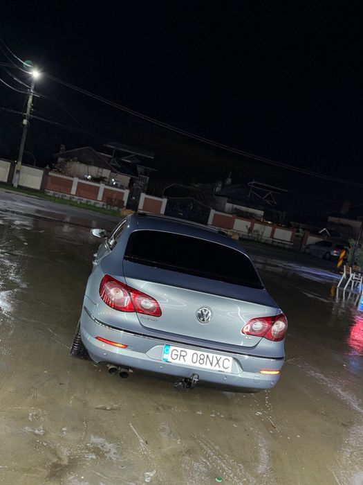 Vand Volkswagen Passat CC