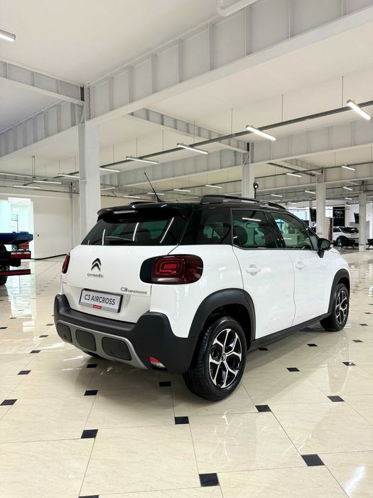 Citroen C3 Aircross