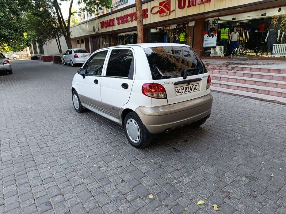 Matiz Best 2011 Vikop