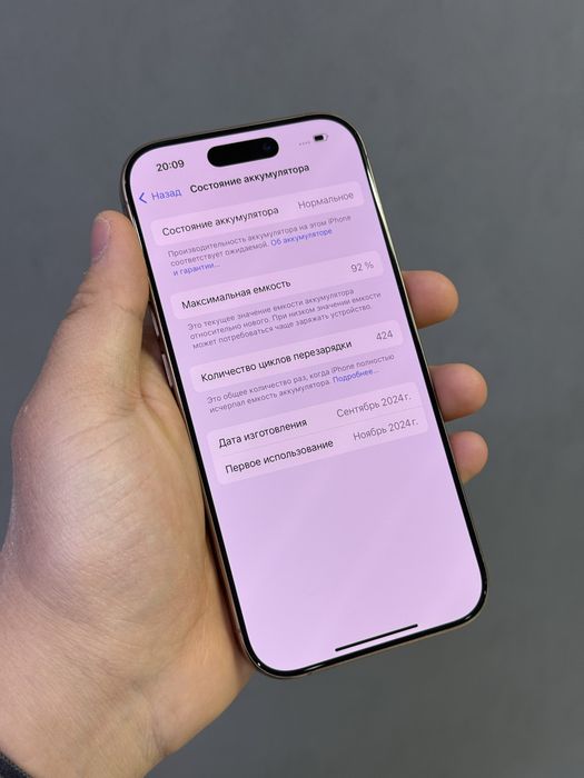 iPhone 16 Pro 256 GB | Mobile Zone