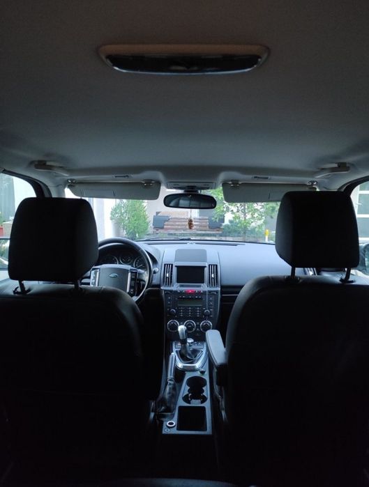 Vând Land Rover freelander 2
