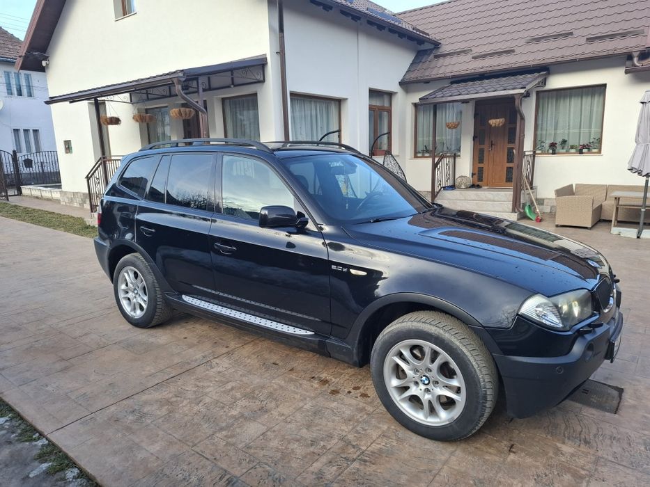 De vânzare bmw x3