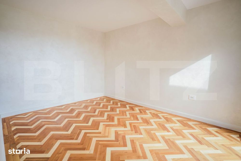 Apartament exclusivist, 3 camere, 109.10 mp, zona Vasile Sabadeanu