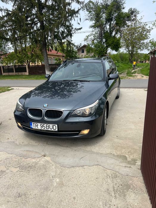 Vand auto BMW seria 5