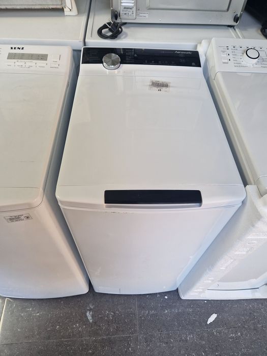 Пералня с горно зареждане Hanseatic 7 кг