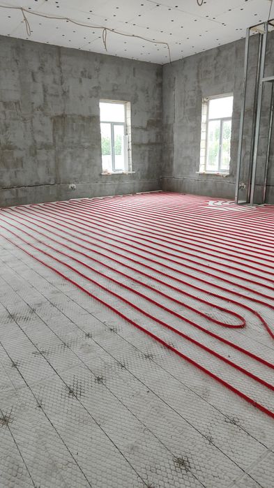 Сантехника отопление