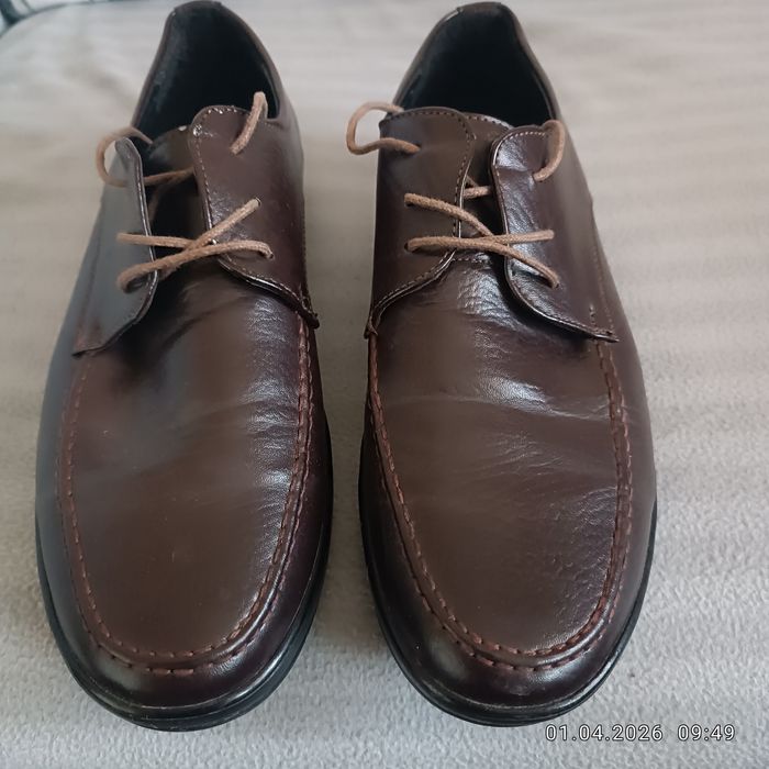 Ботинки мужские salamader