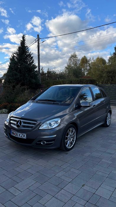 MERCEDES-BENZ B-Class 2008 — imagine 3