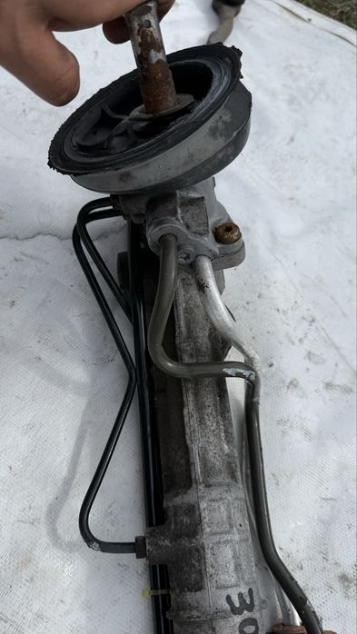 Кормилна рейка Peugeot 308 1.6HDi 2010г. Пежо 308