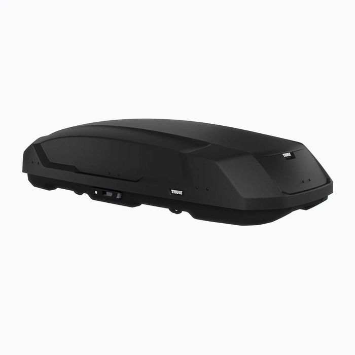 Автобокс багажник THULE Force 3 M 400L Черен мат
