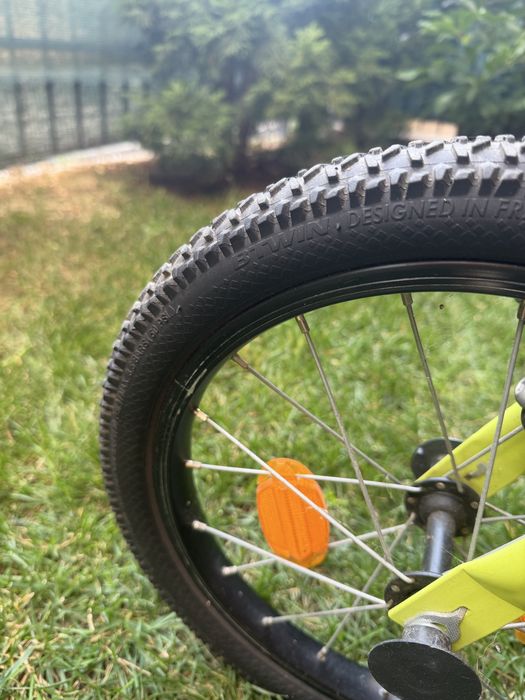 Bicicleta impecabila