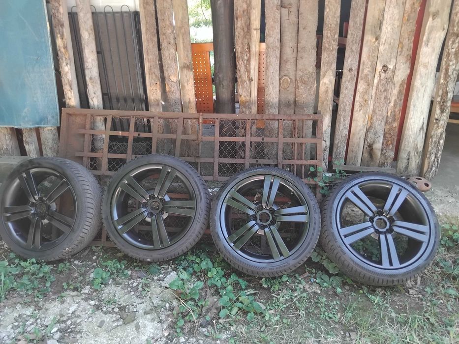 Джанти за сеат vw audi-18ки