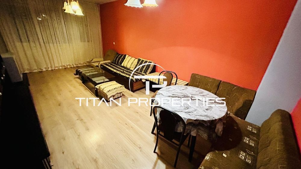 Дава се под наем Тристаен апартамент в Бургас, Меден рудник - зона В - 100 кв.м за 373.83 € - Снимка #3