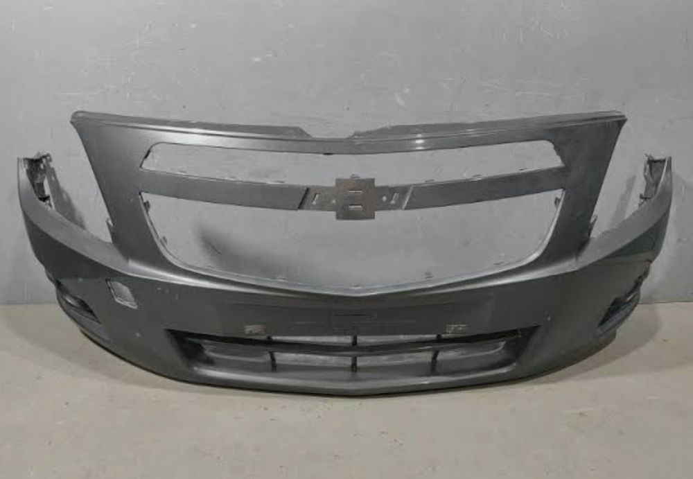 Шевролет кобальт бампер r 4