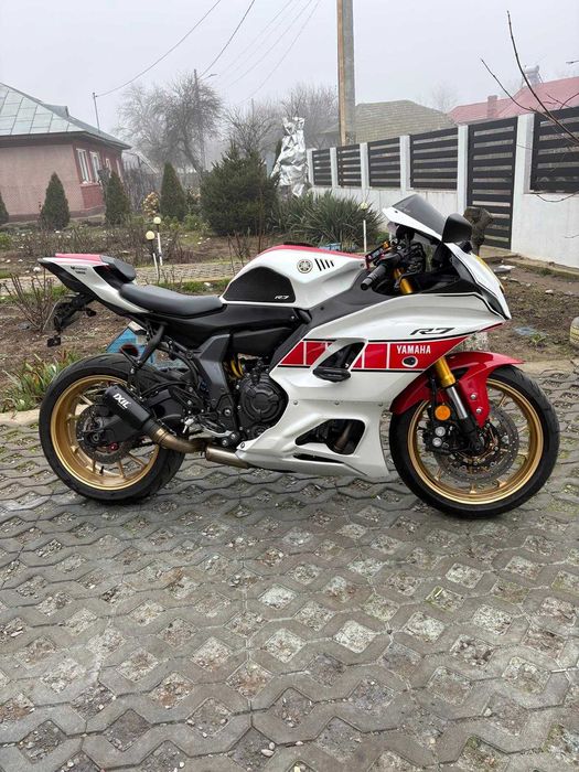 Yamaha r7 A2 2023