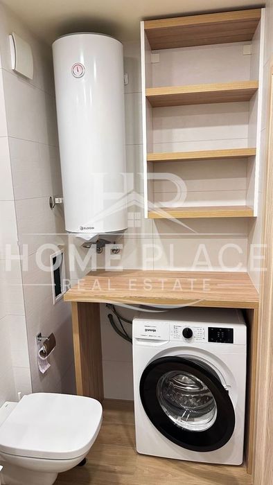 Дава се под наем Двустаен апартамент в Варна, ХЕИ - 55 кв.м за 548.25 € - Снимка #9