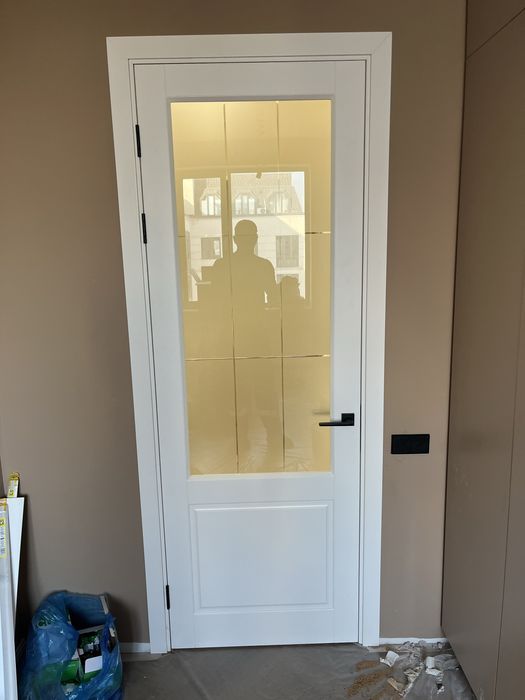 Установка дверей