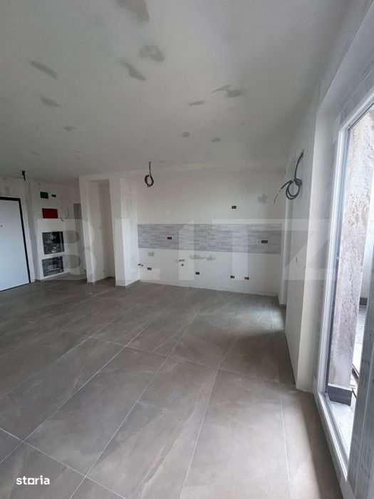 Apartament nZEB 2 camere 52mp Giroc