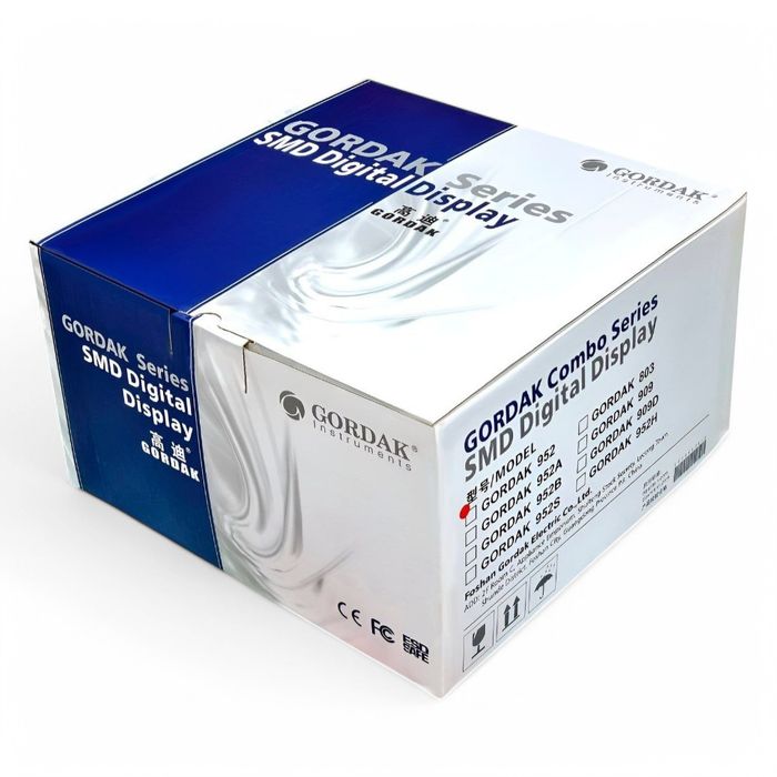 Паяльная станция GORDAK 952