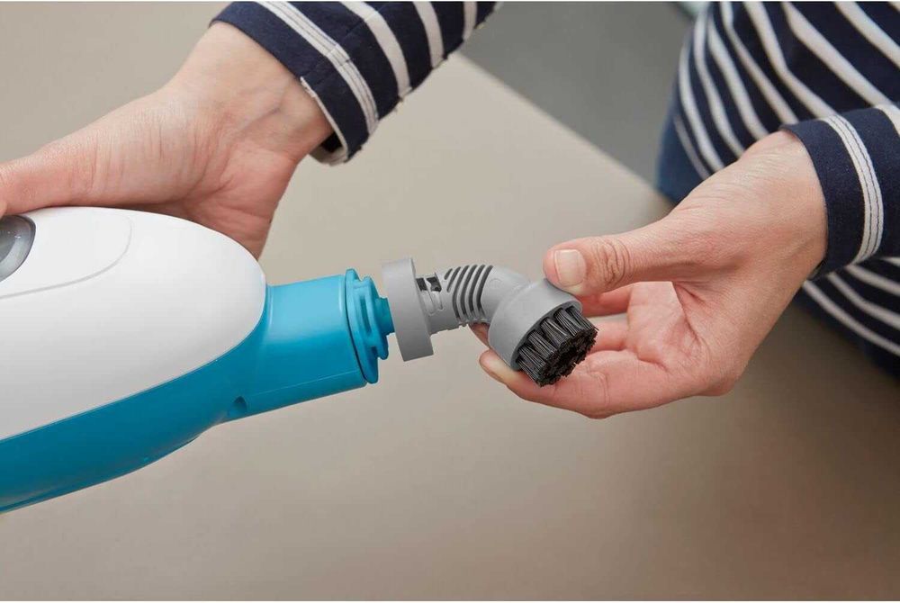 Парочистачка Black+Decker Steam Mop 10в1 (FSMH13E10-QS) 1300W