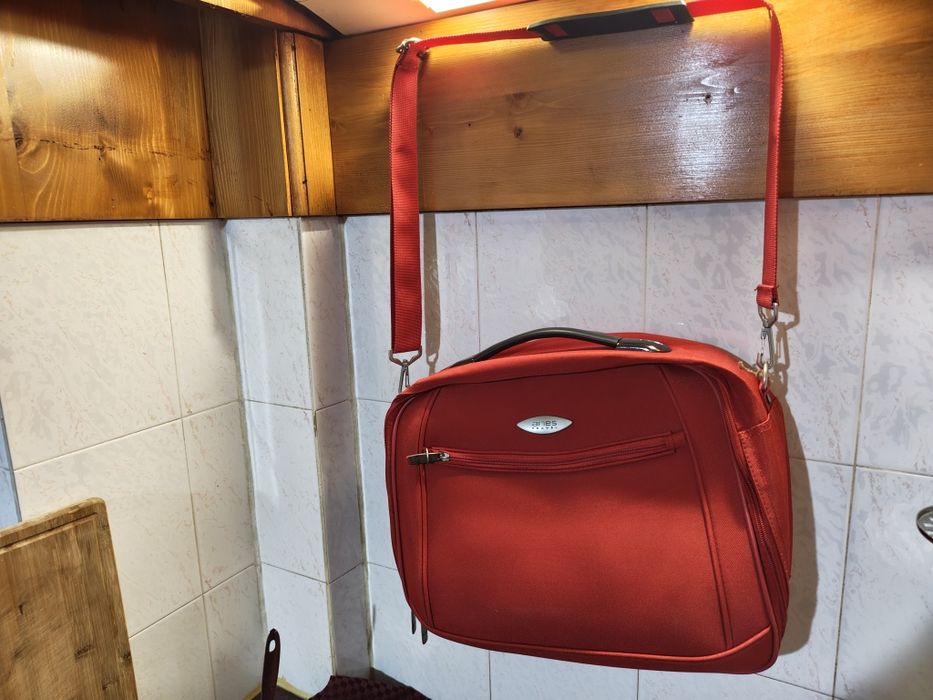 Чанта за ръчен багаж ARIES TRAVEL