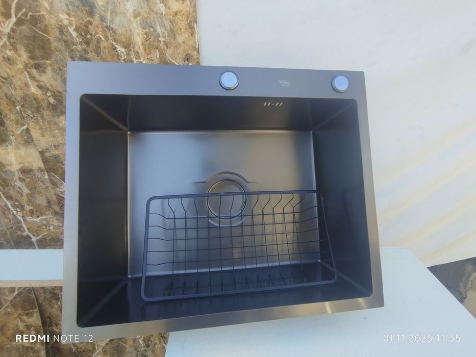 Кухонный мойка 50×60 от фирмы victory