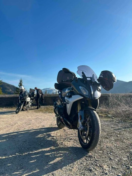BMW R1200RS 2018