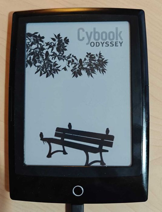 Ebook Reader Cybook Odyssey 6"