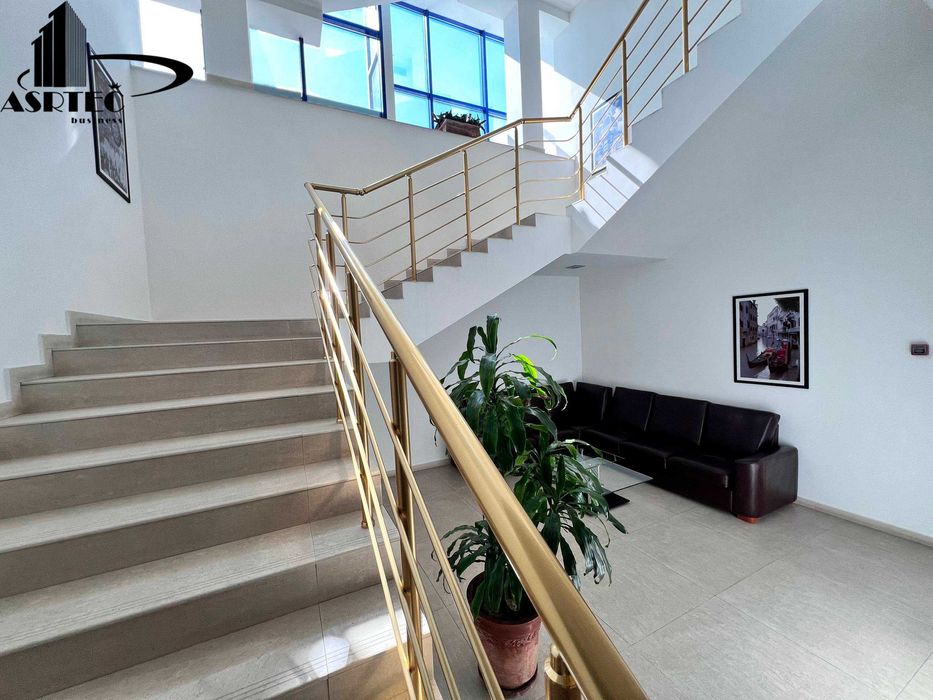 |BC “ASRTECH”| Офис в аренду 80 m²