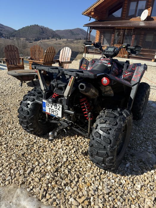 Polaris Scrambler XP 1000cc
