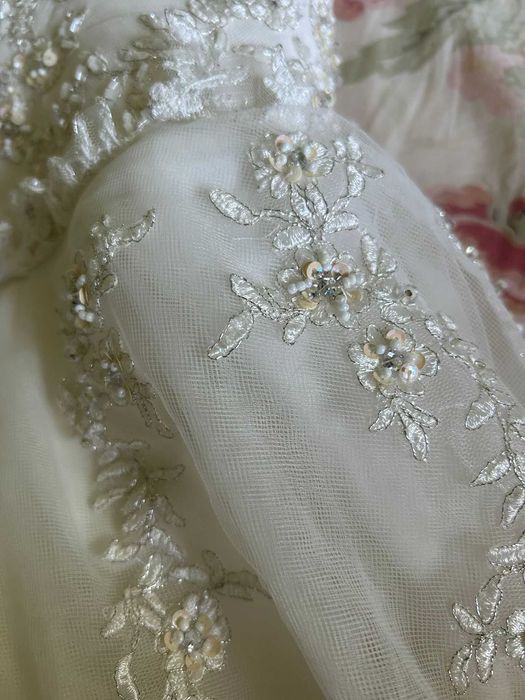 Super oferta rochie de mireasa atelier Creal Design