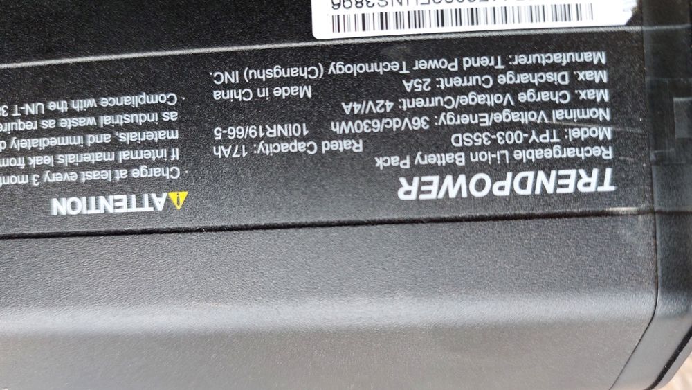 Bicicleta electrica Haibike 29