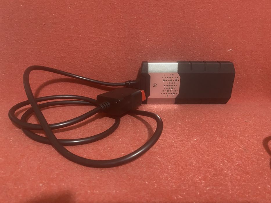 Диагностический мультимарочный сканер Delphi Ds150e