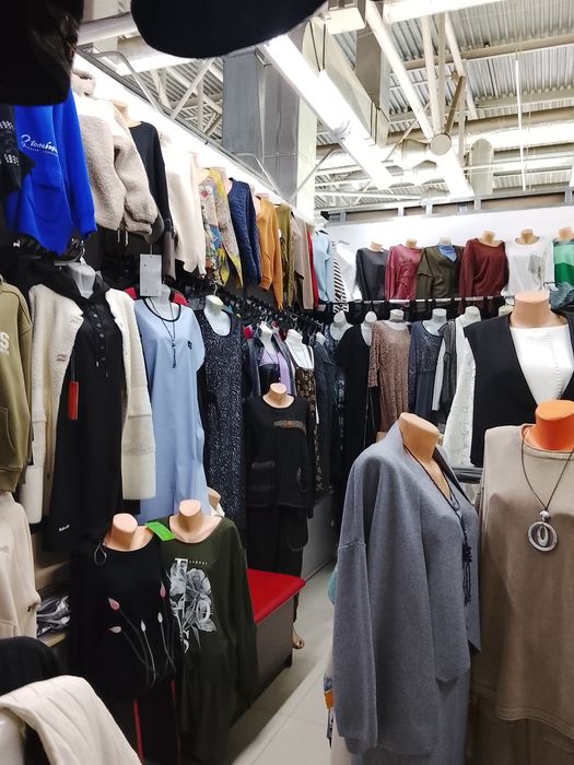 Продам бизнес, женской одеждой