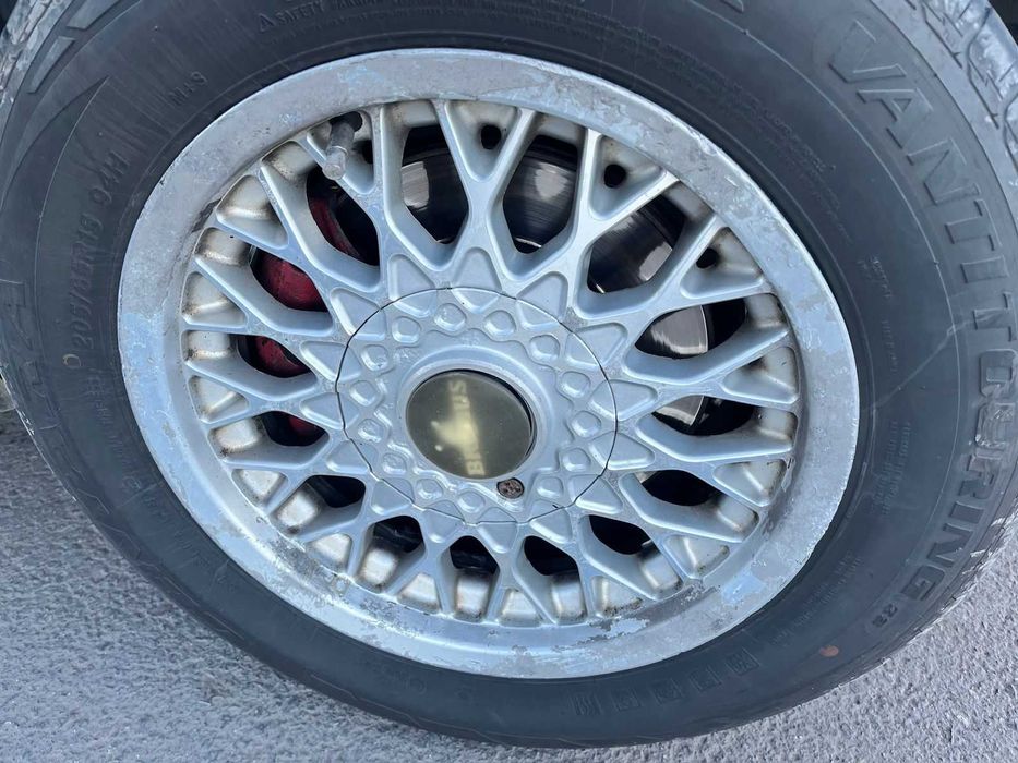 Диски Brabus R15