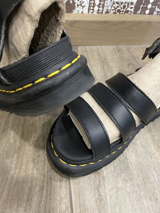 Dr. Martens сандали 39 номер