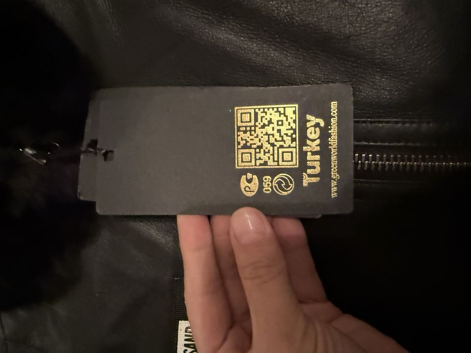 Дубленка новый новый