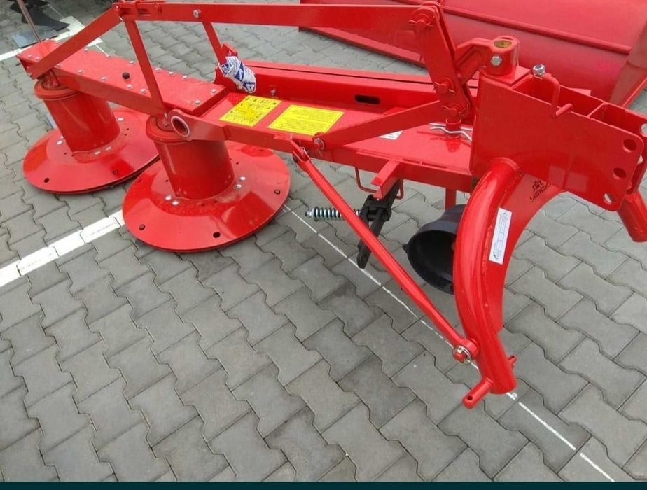 Роторная косилка Lisicki +кардан