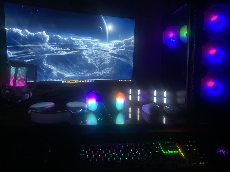 Gaming PC complekt