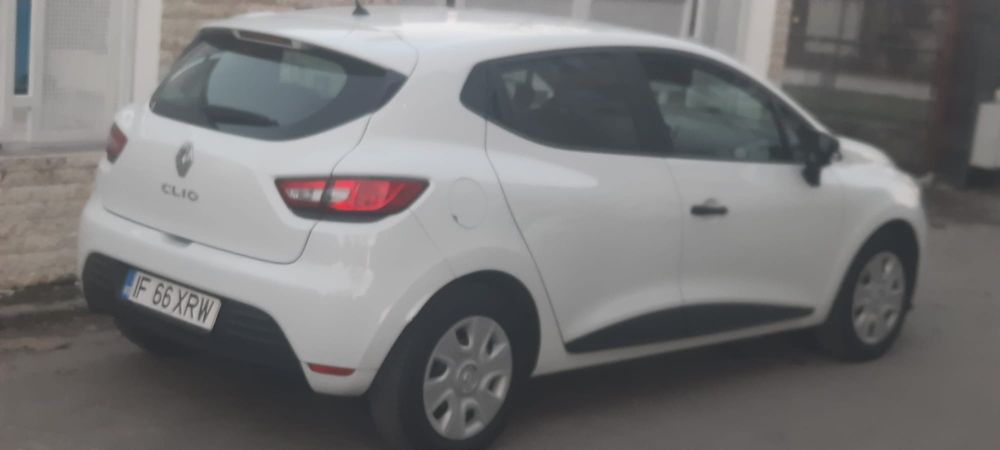 Renault Clio, an fabricatie 2019, motorizare1,5dci euro6 fara addblue